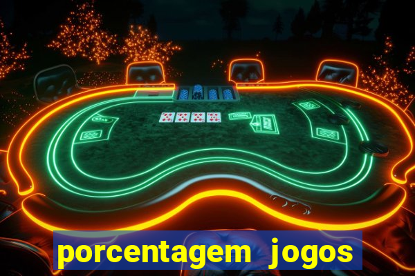 porcentagem jogos da pg